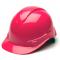 Pyramex Ridgeline Cap Style Hard Hat with 4 Point Ratchet Suspension