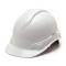 Pyramex Ridgeline Cap Style Hard Hat with 6 Point Ratchet Suspension