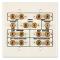 CTS Wall plate (7.2 surround)