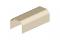 Belden 1/2 Inch Coupling Fitting (Ivory)