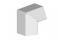 Belden 3/4 Inch Outside Corner Fitting (White)