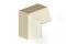 Belden 3/4 Inch Outside Corner Fitting (Ivory)