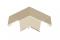 Belden 3/4 Inch Right Angle Fitting (Ivory)