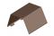 Belden 1 Inch Coupling Fitting (Brown)