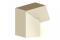 Belden 1 Inch Outside Corner Fitting (Ivory)