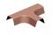 Belden 1 Inch Tee Fitting (Redwood)