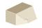 Belden 1 Inch End Cap Fitting (Ivory)