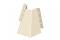 Belden 1 Inch Bell Adapter Fitting (Ivory)