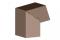 Belden 2 Inch Outside Corner Fitting (Brown)