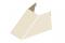 Belden 2 Inch Expansion Boot Fitting (Ivory)