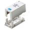 Steren Keystone Surface Mount Box (White / Single)