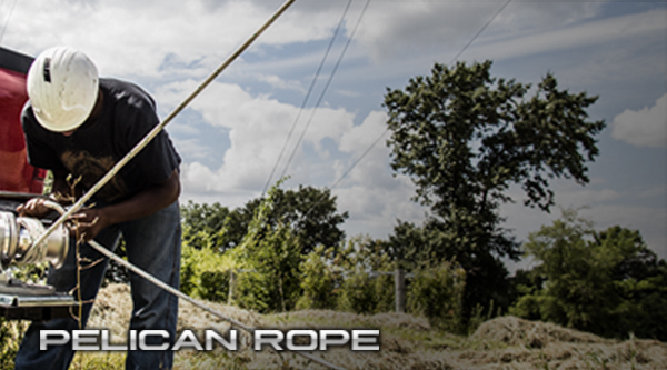 Pelican Rope gear from GME Supply