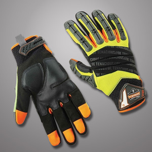 Gloves from GME Supply
