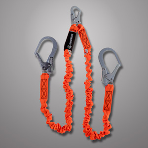 Twin Leg Lanyards from GME Supply