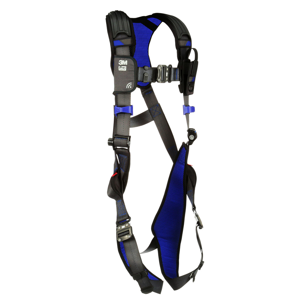 3M DBI-SALA ExoFit X300 Comfort Vest Harness (Auto-Locking Quick Connect) from GME Supply