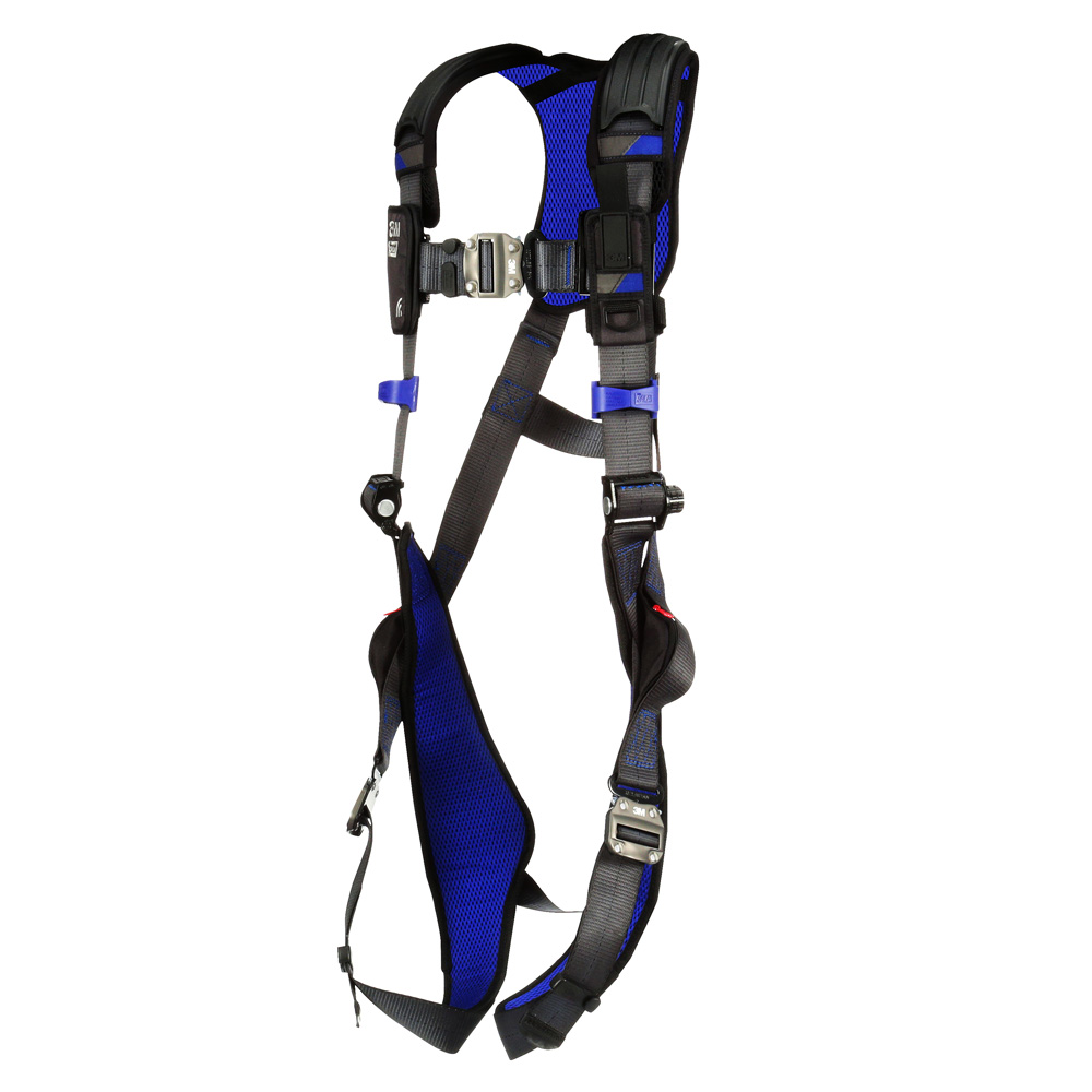 3M DBI-SALA ExoFit X300 Comfort Vest Harness (Auto-Locking Quick Connect) from GME Supply