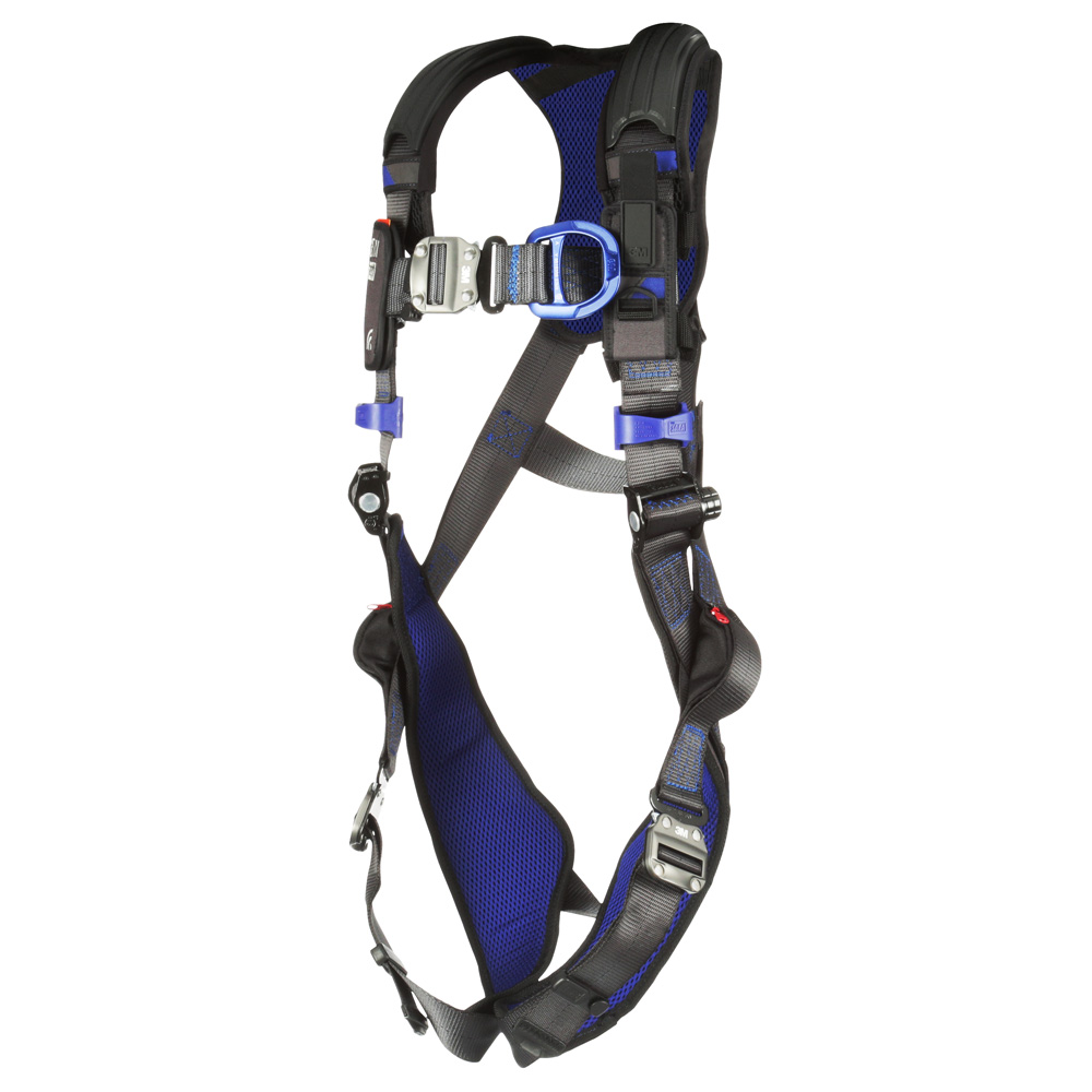 3M DBI-SALA ExoFit X300 Comfort Vest Climbing Harness from GME Supply