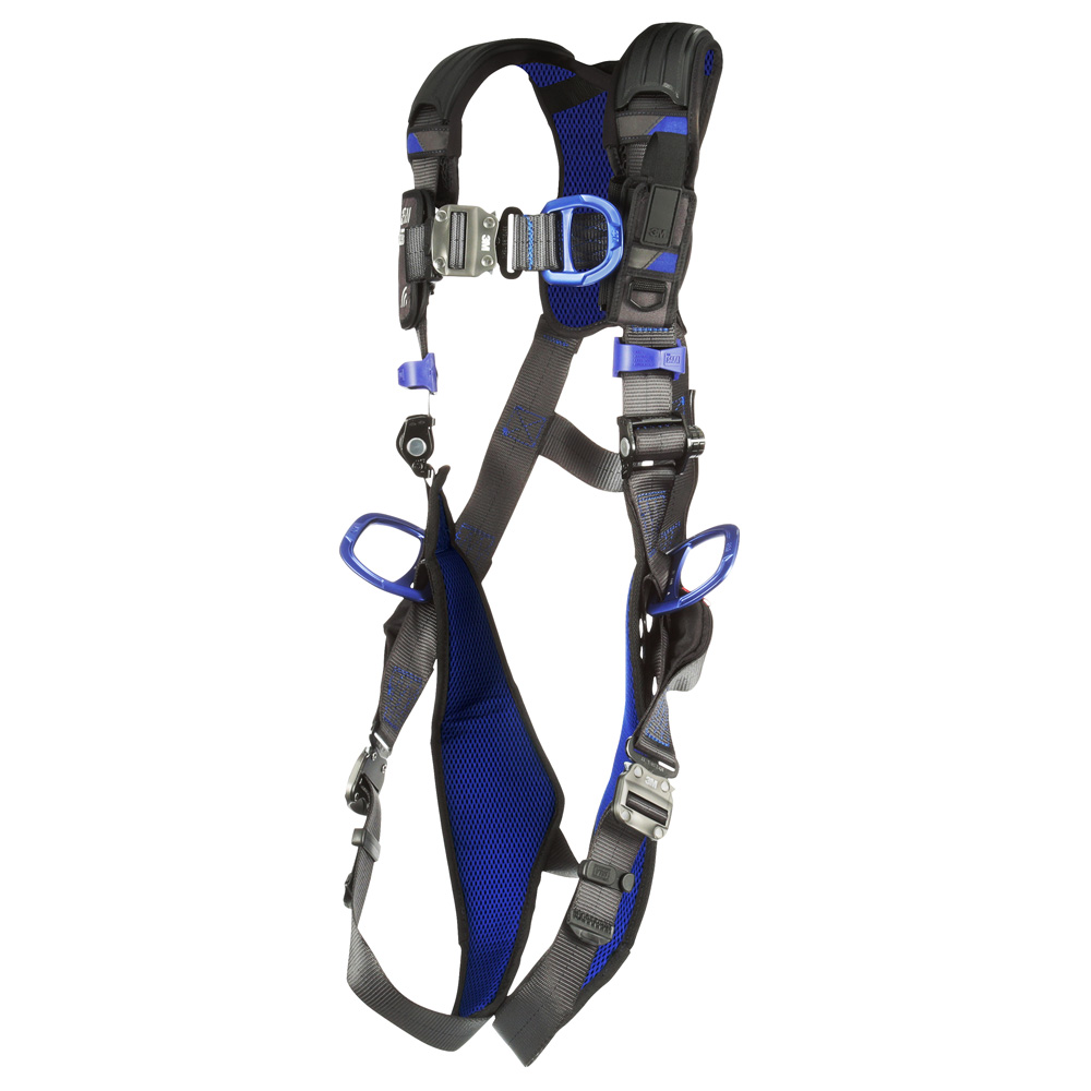 3M DBI-SALA ExoFit X300 Comfort Vest Climbing/Positioning Harness from GME Supply