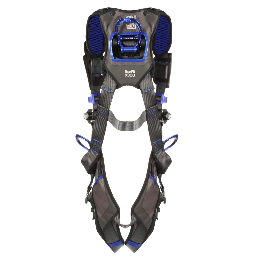 3M DBI-SALA ExoFit X300 Comfort Vest Climbing/Positioning Harness from GME Supply