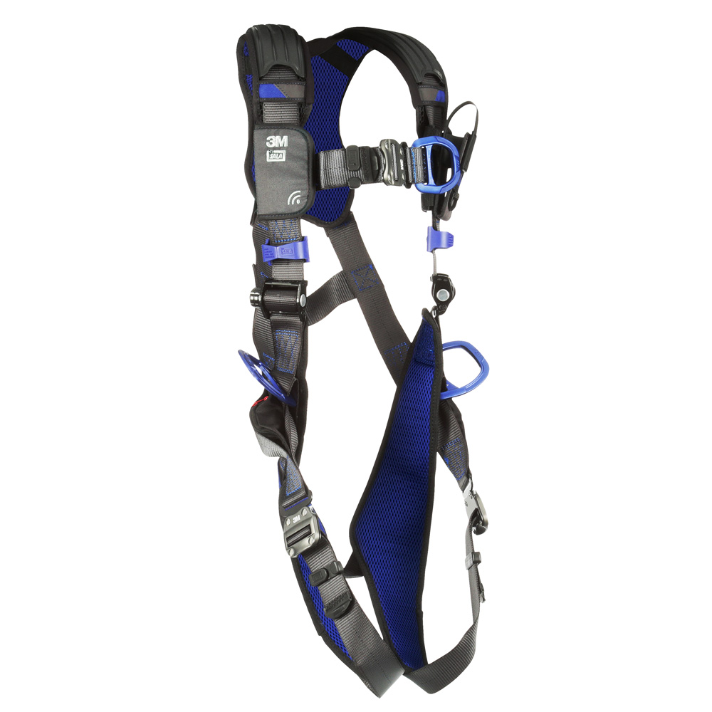 3M DBI-SALA ExoFit X300 Comfort Vest Climbing/Positioning Harness from GME Supply