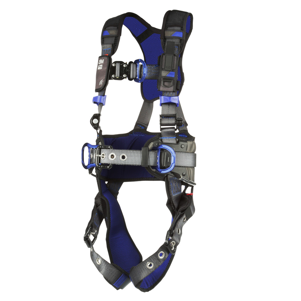 3M DBI-SALA ExoFit X300 Comfort Wind Energy Positioning/Climbing Harness from GME Supply