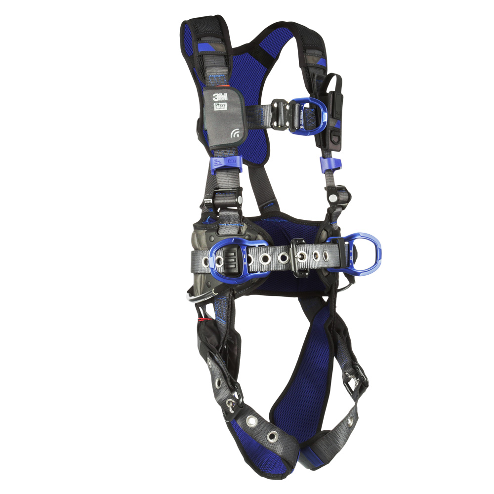 3M DBI-SALA ExoFit X300 Comfort Wind Energy Positioning/Climbing Harness from GME Supply