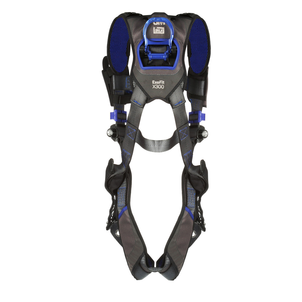 3M DBI-SALA ExoFit X300 Comfort Vest Climbing Safety Harness from GME Supply