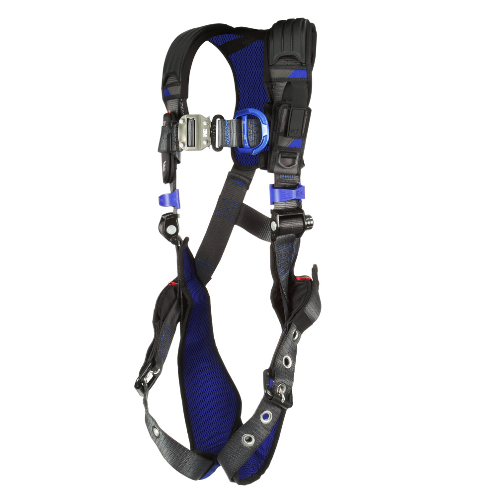 3M DBI-SALA ExoFit X300 Comfort Vest Climbing Safety Harness from GME Supply