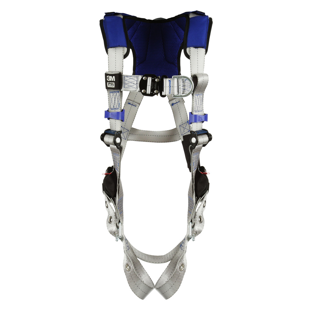 3M DBI-SALA ExoFit X100 Comfort Vest Climbing Safety Harness from GME Supply