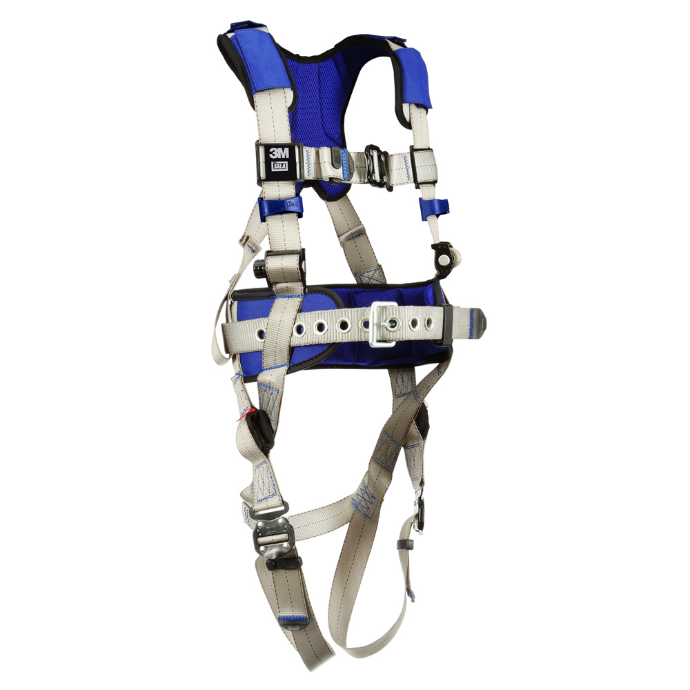 3M DBI-SALA ExoFit X200 Comfort Cross-Over Climbing Harness from GME Supply