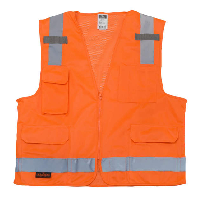 Radians SV7 Surveyor Type R Class 2 Safety Vest from GME Supply