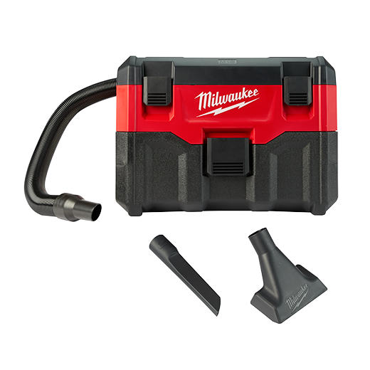 Milwaukee M18 Cordless LITHIUM-ION Wet/Dry Vacuum (Tool Only) from GME Supply