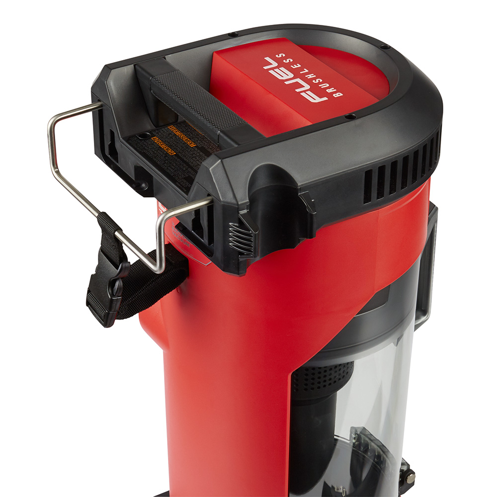 Milwaukee M18 FUEL 3-in-1 Backpack Vacuum (Tool Only) from GME Supply