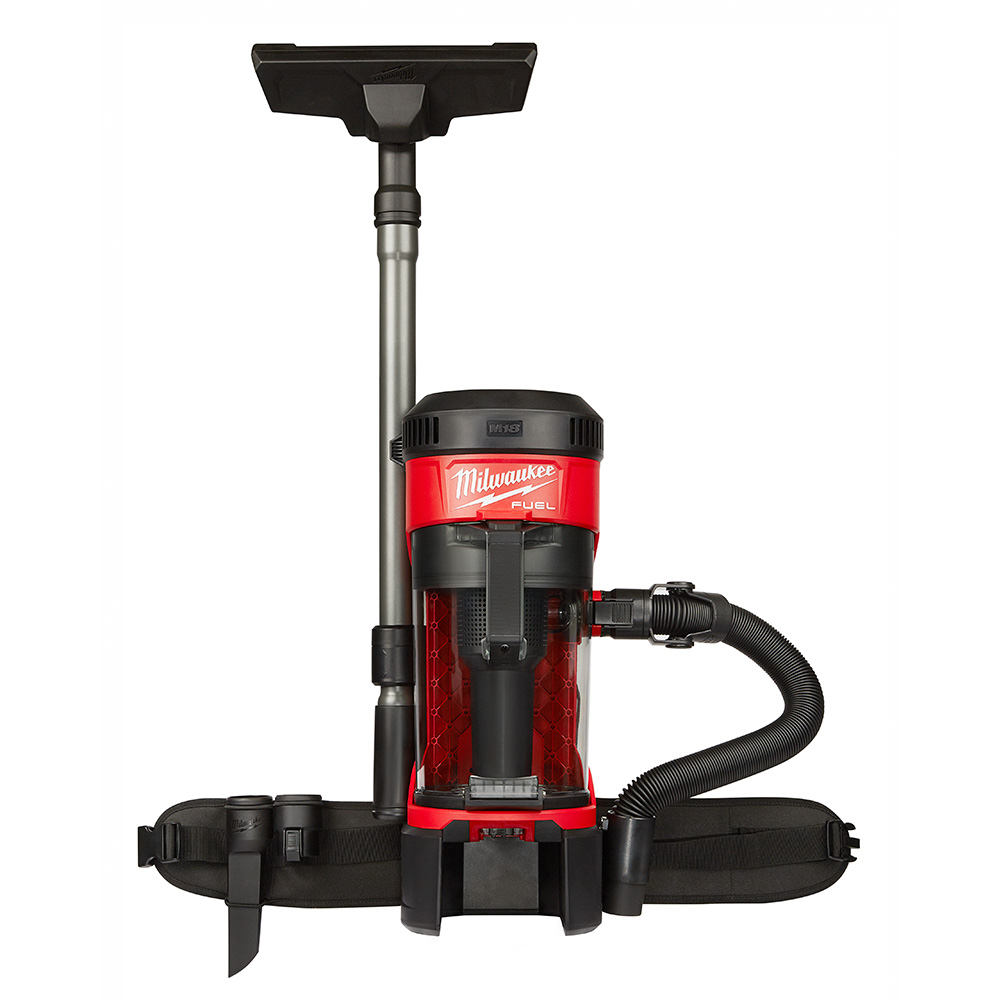 Milwaukee M18 FUEL 3-in-1 Backpack Vacuum (Tool Only) from GME Supply