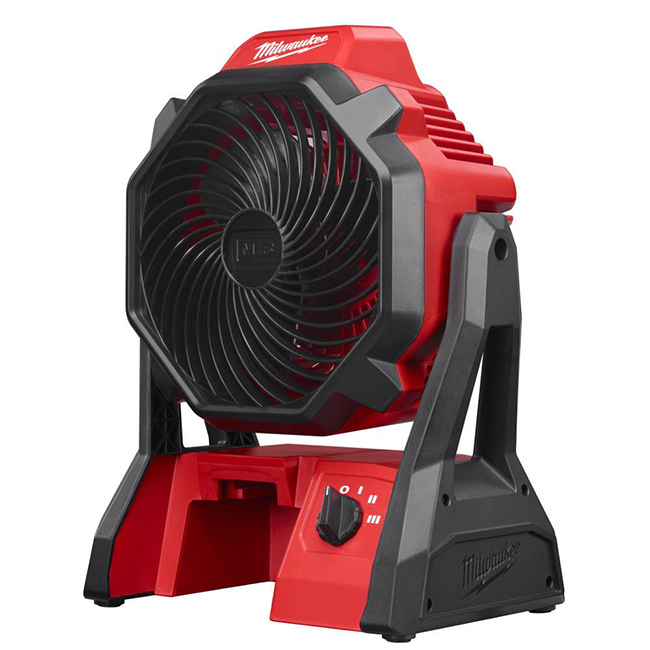 Milwaukee M18 Jobsite Fan (Tool Only) from GME Supply