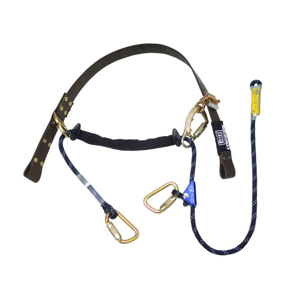 3M DBI Sala 1204058 Cynch-Lok Fall Restricting Pole Strap for Transmission Poles from GME Supply