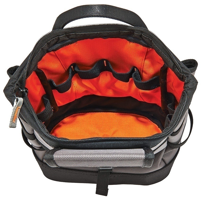 Ergodyne Arsenal 5517 Topped Tool Pouch with Snap-Hinge Zipper Closure from GME Supply