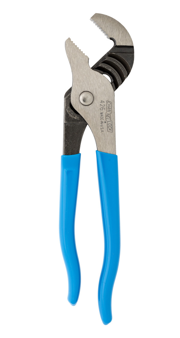 Channellock 426 6.5-Inch Straight Jaw Tongue and Groove Pliers from GME Supply