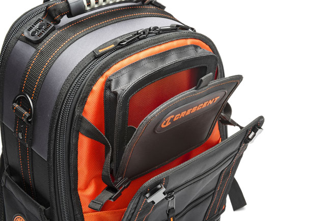 Crescent Tradesman Backpack from GME Supply