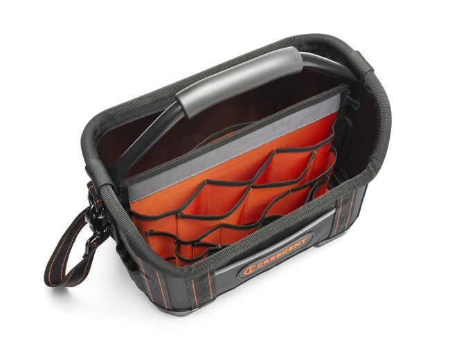 Crescent Tradesman Open Top Tool Bag from GME Supply