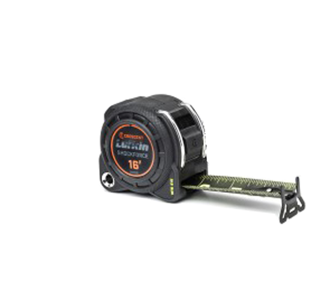 Lufkin 16 Foot Shockforce Night Eye Dual Sided Tape Measure from GME Supply