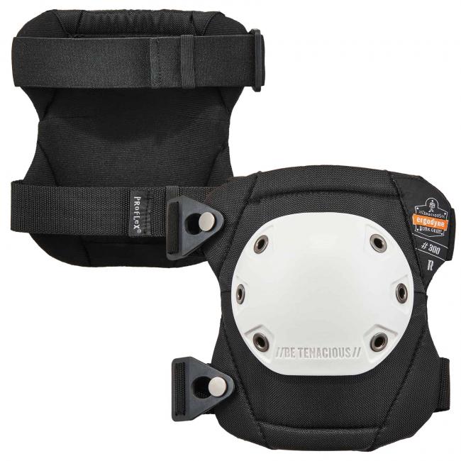 Ergodyne ProFlex 300 Rounded Cap Knee Pad from GME Supply