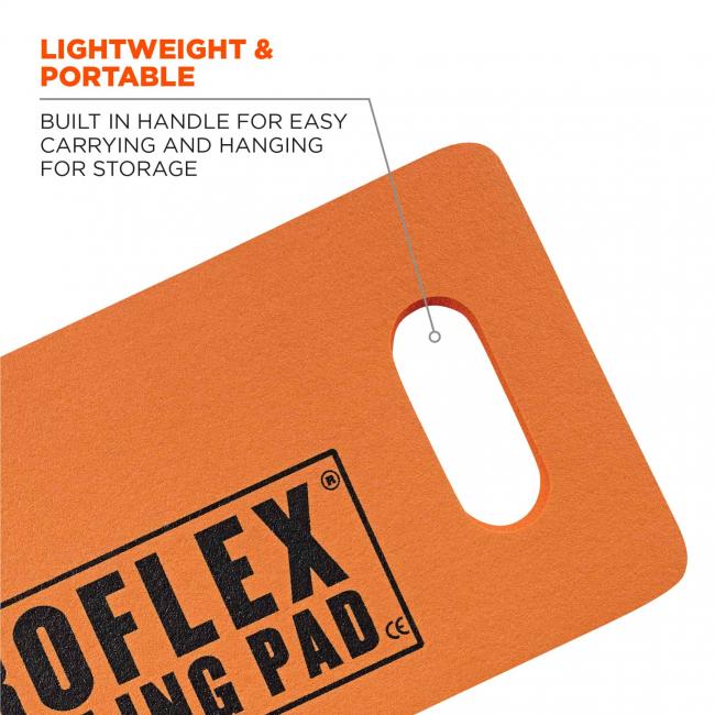 Ergodyne ProFlex Small Kneeling Pad from GME Supply