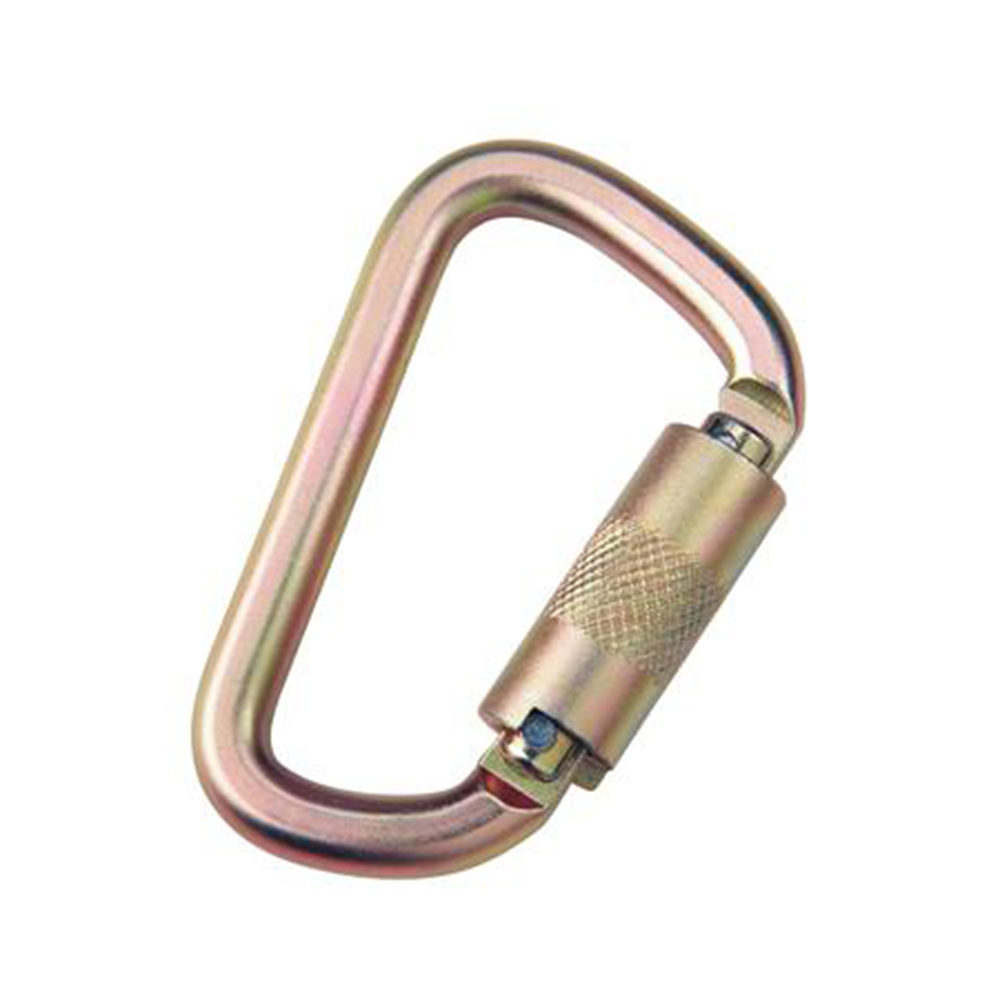 3M DBI Sala Saflok Steel Carabiner from GME Supply