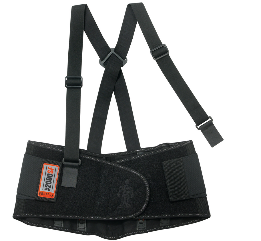 Ergodyne 2000SF ProFlex High Performance Back Support from GME Supply