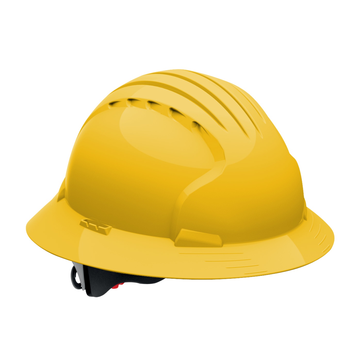 JSP 6161 Evolution Deluxe Full Brim Hard Hat from GME Supply