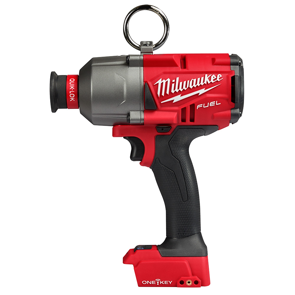 Milwaukee M18 FUEL 7/16 Inch Hex Utility High Torque Impact Wrench (Tool Only) from GME Supply