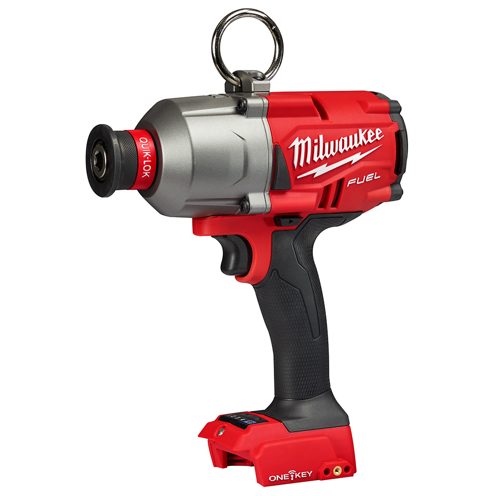 Milwaukee M18 FUEL 7/16 Inch Hex Utility High Torque Impact Wrench (Tool Only) from GME Supply