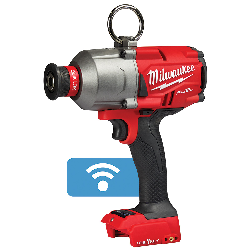 Milwaukee M18 FUEL 7/16 Inch Hex Utility High Torque Impact Wrench (Tool Only) from GME Supply