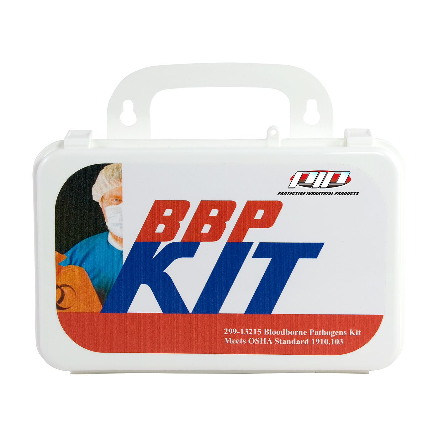 PIP First Aid Blood-borne Pathogen Kit from GME Supply